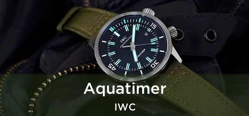  Aquatimer IWC