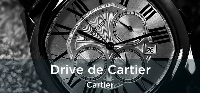  Drive de Cartier Cartier