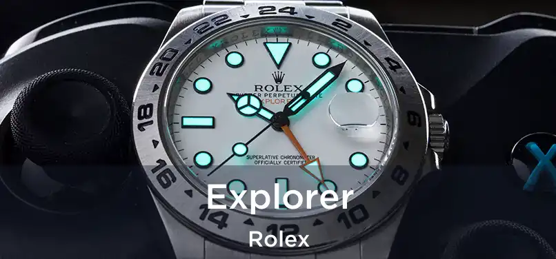  Explorer Rolex