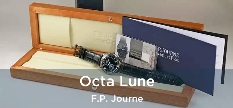  Octa Lune F.P. Journe